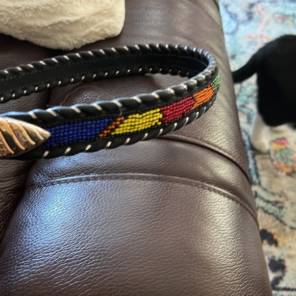 Vintage Gammon Shire belt and buckle. - Picture 3 of 15